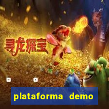 plataforma demo fortune ox